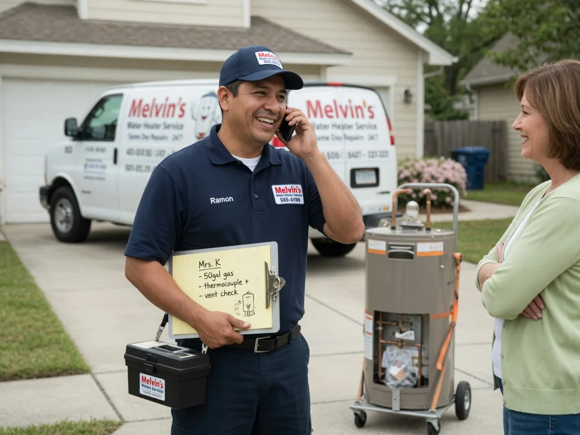 Water Heater Repair Kellyville, OK FAQs